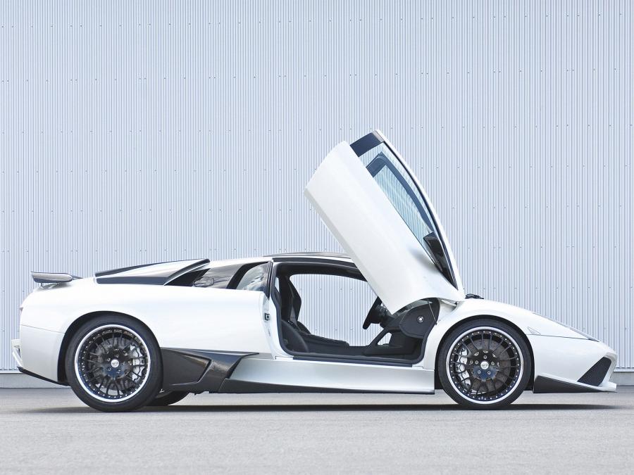  Lamborghini Murcielago LP640 by Hamann 2007 года  (фото 72 из 99)
